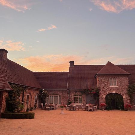 Imagine B&B Wortegem Екстериор снимка