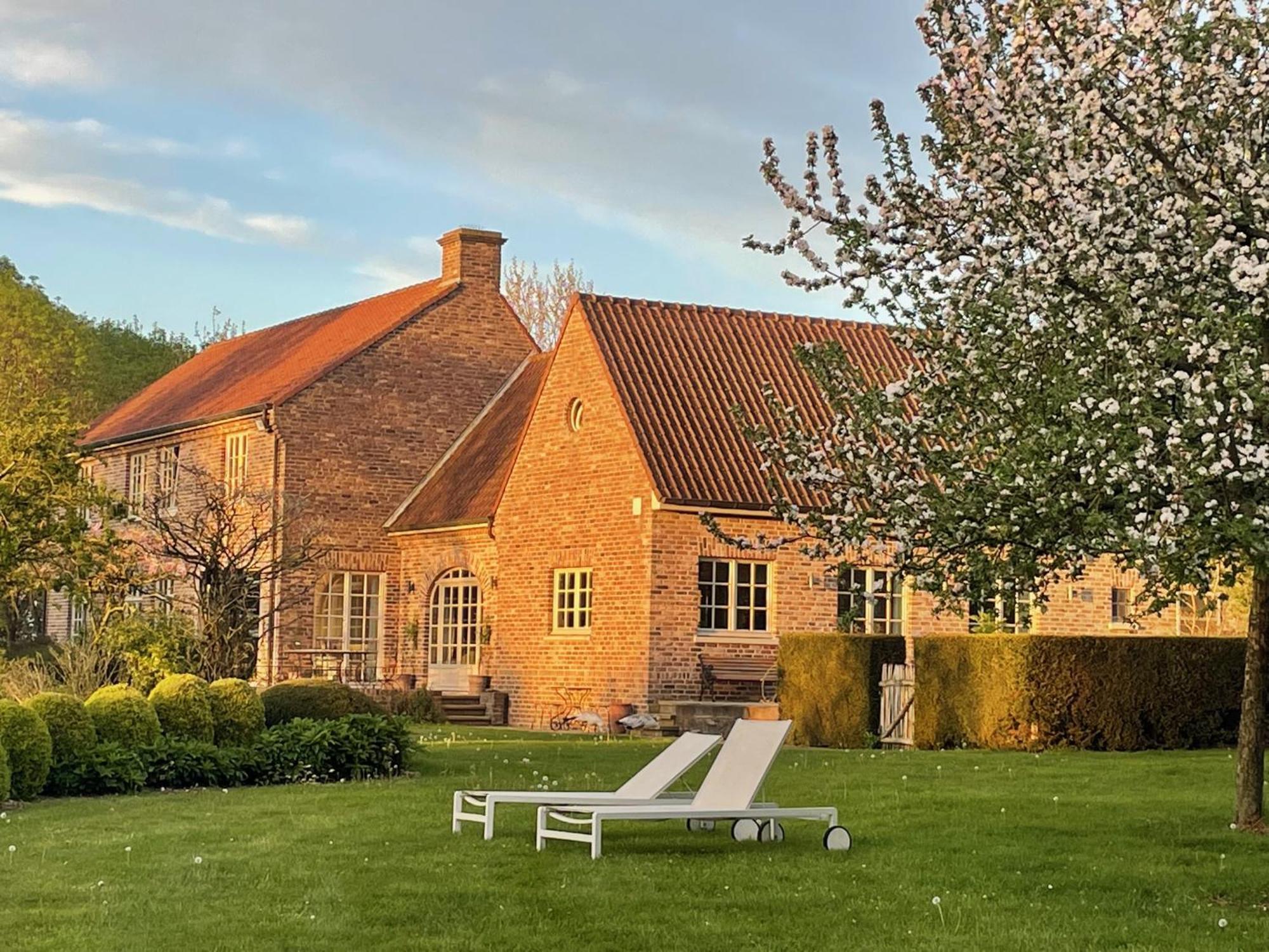 Imagine B&B Wortegem Екстериор снимка