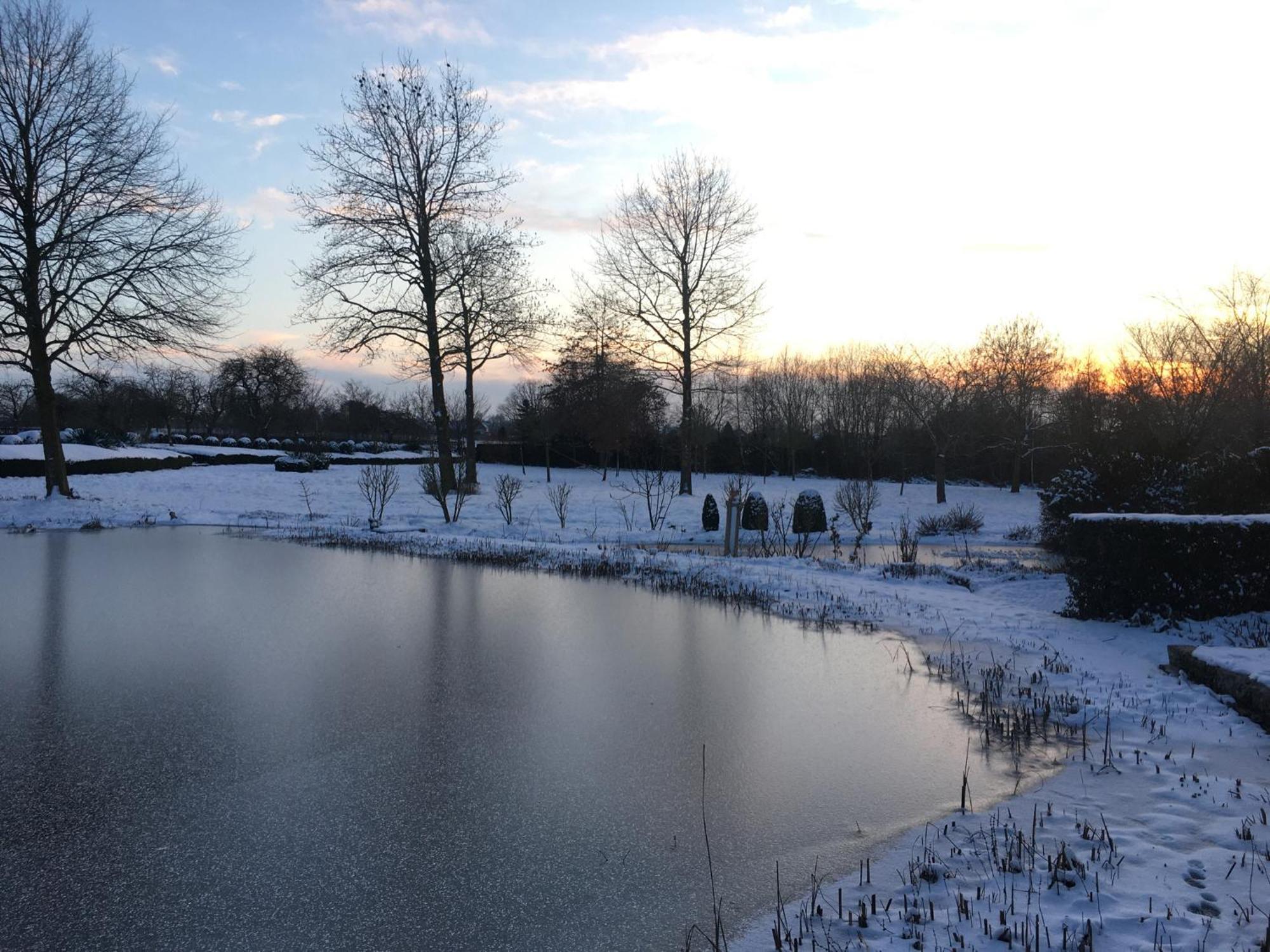 Imagine B&B Wortegem Екстериор снимка